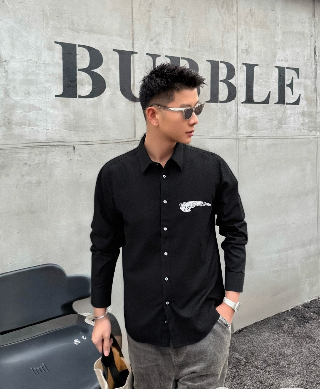 LuxluxHouse Best Quality Clothes Shirts&Polo Givenchy