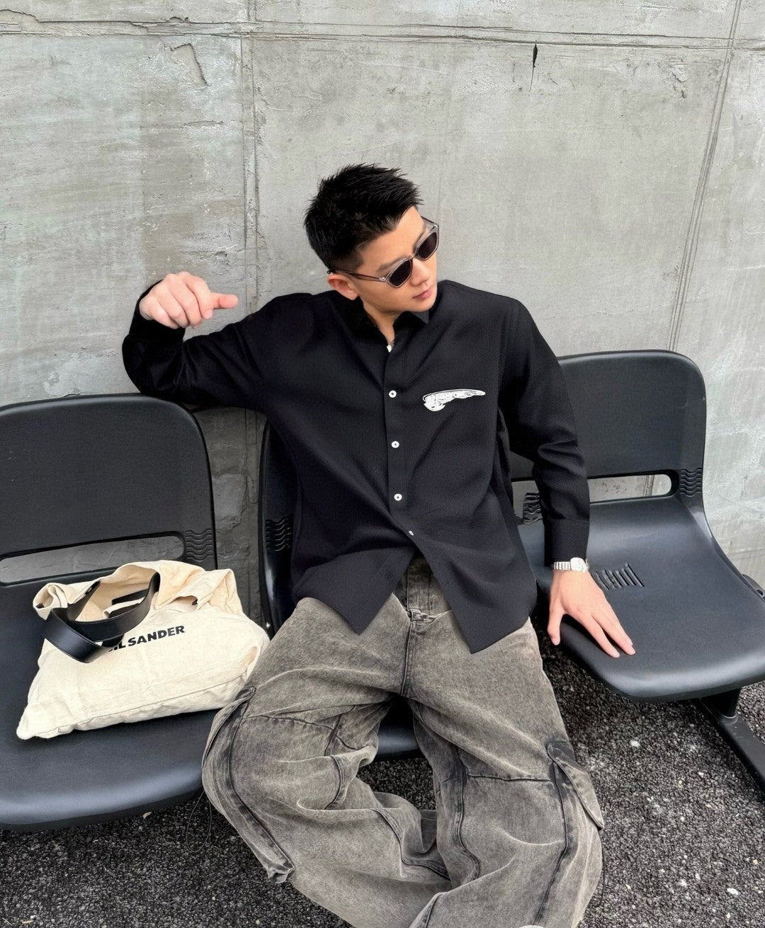 LuxluxHouse Best Quality Clothes Shirts&Polo Givenchy