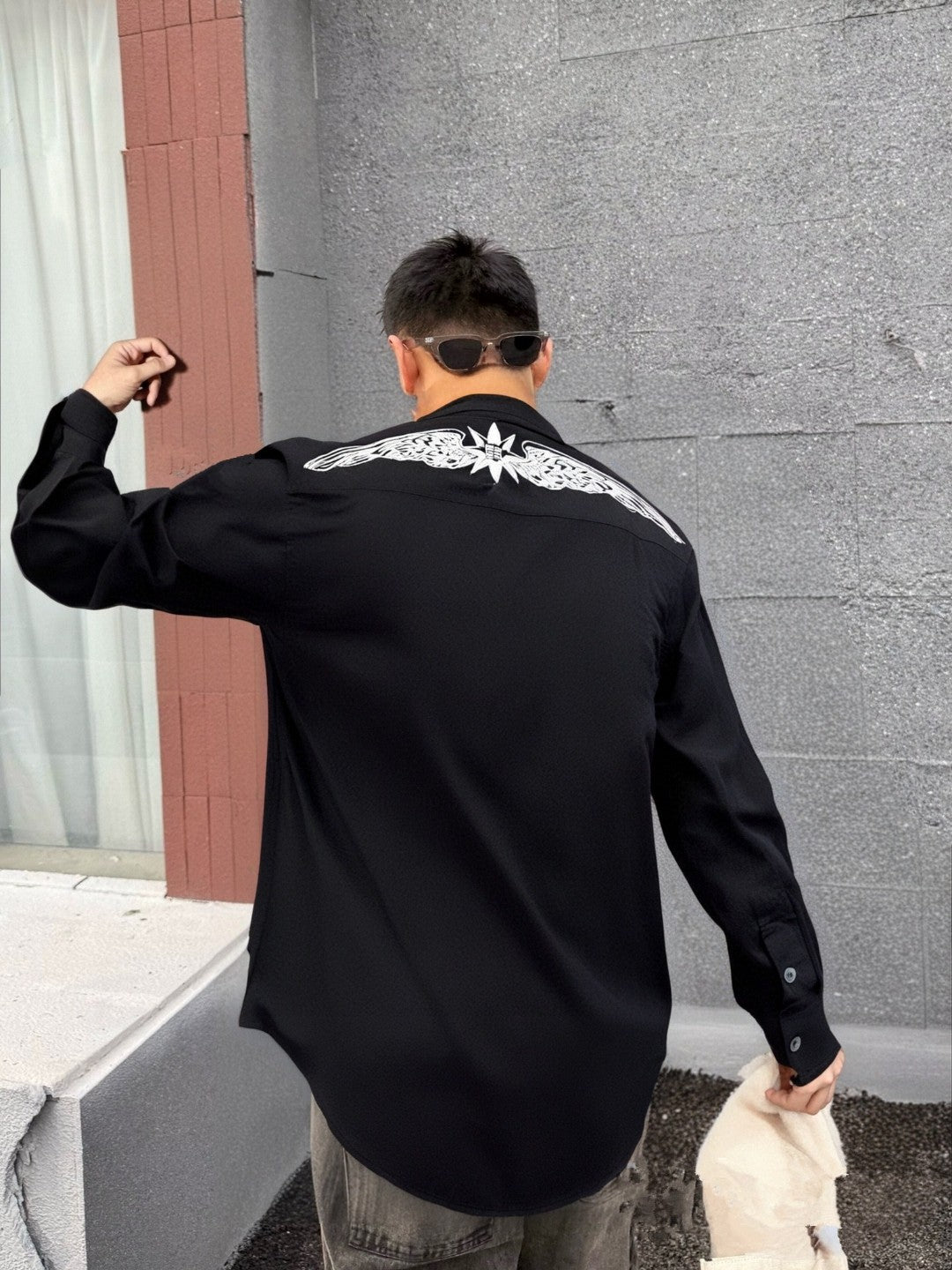 LuxluxHouse Best Quality Clothes Shirts&Polo Givenchy