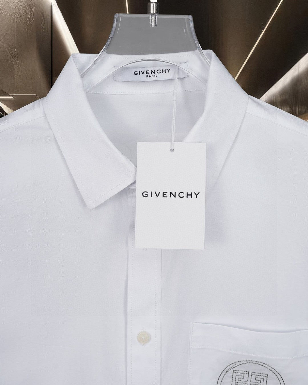 LuxluxHouse Best Quality Clothes Shirts&Polo Givenchy