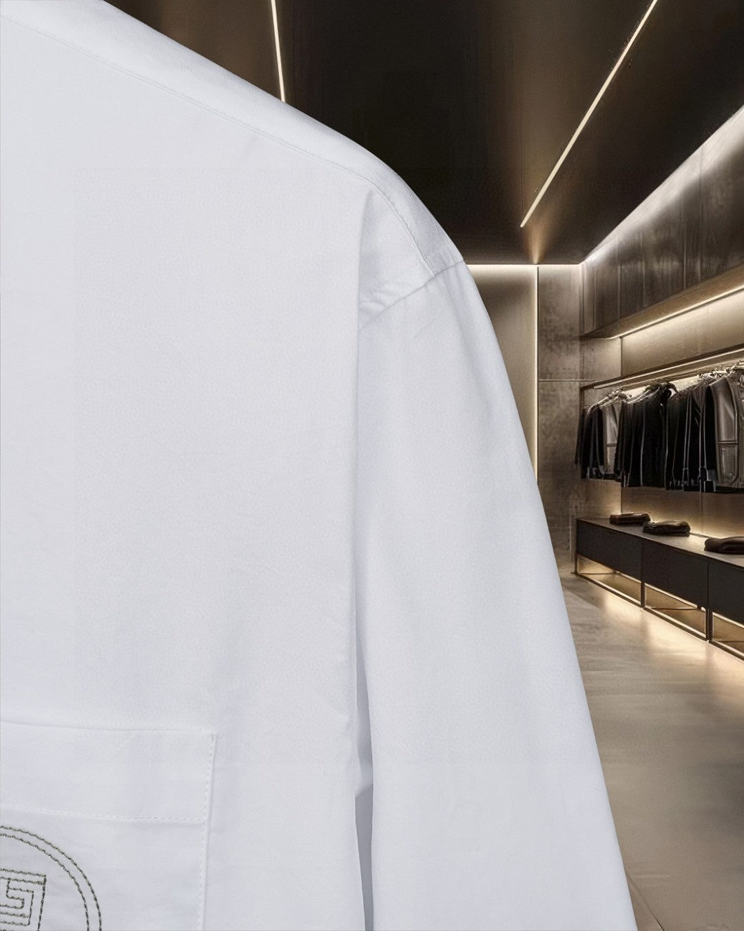 LuxluxHouse Best Quality Clothes Shirts&Polo Givenchy