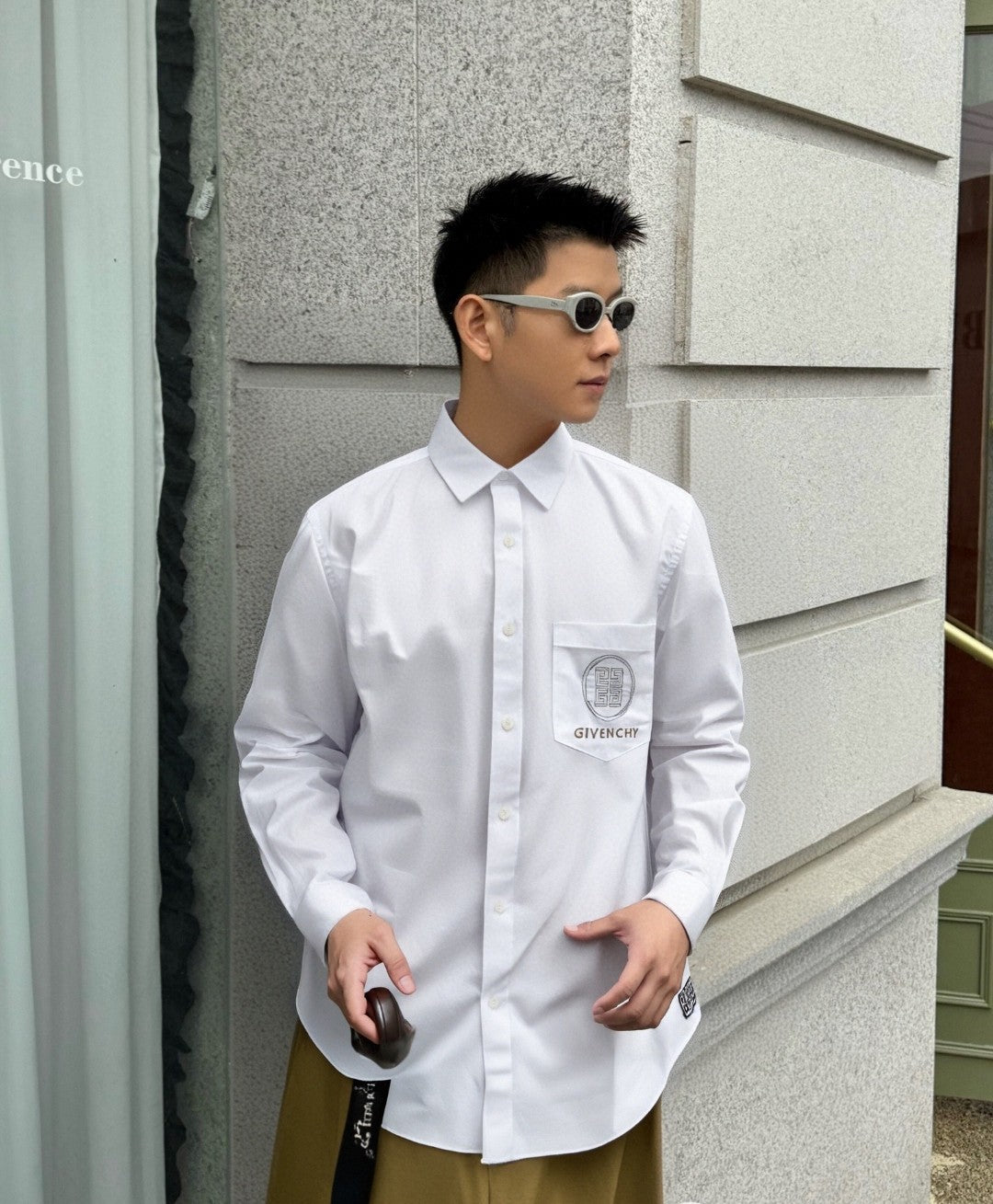 LuxluxHouse Best Quality Clothes Shirts&Polo Givenchy