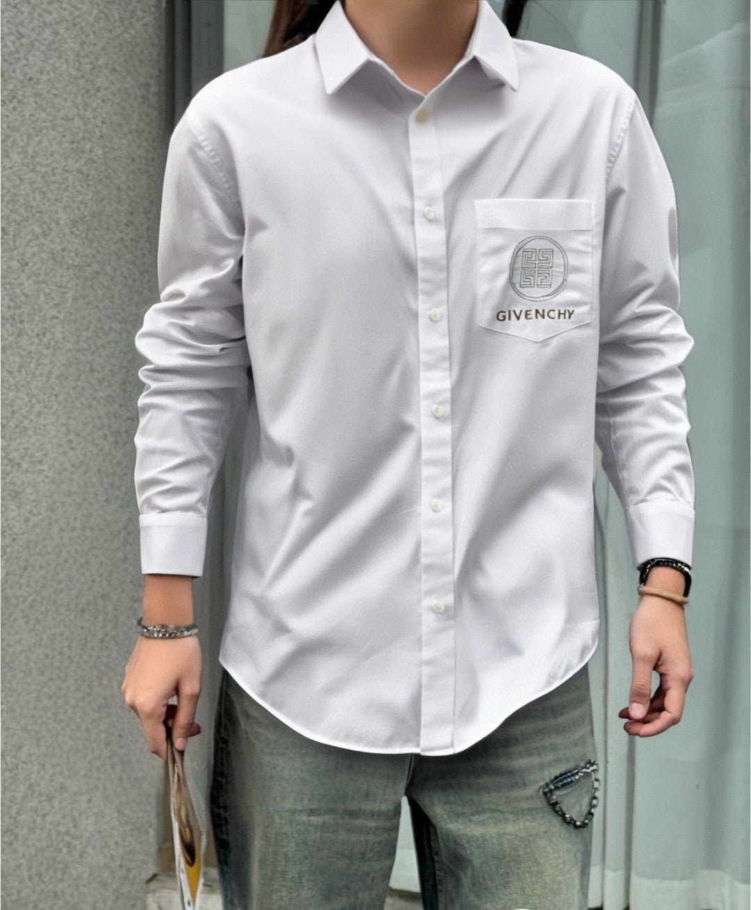 LuxluxHouse Best Quality Clothes Shirts&Polo Givenchy