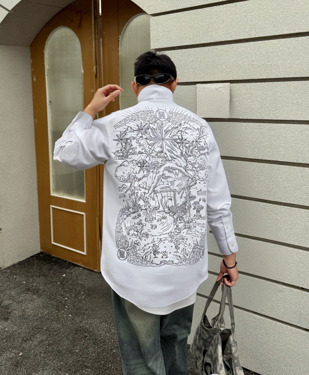LuxluxHouse Best Quality Clothes Shirts&Polo Givenchy