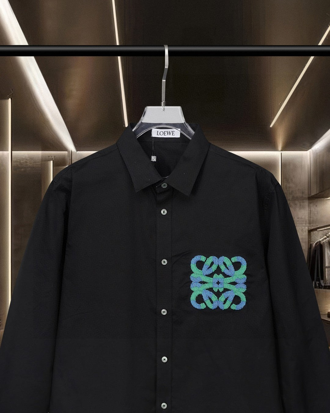 LuxluxHouse Best Quality Clothes Shirts&Polo Loewe