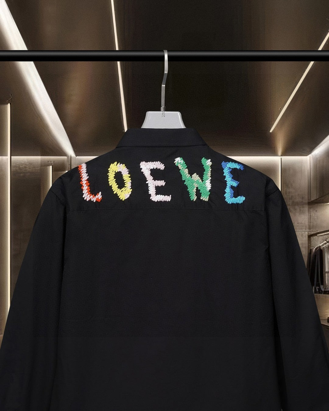 LuxluxHouse Best Quality Clothes Shirts&Polo Loewe