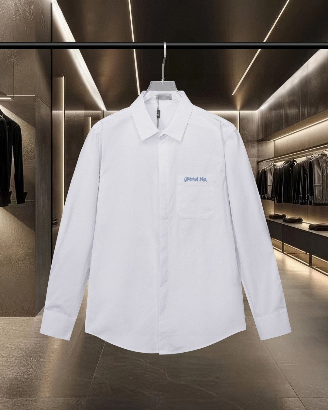 LuxluxHouse Best Quality Clothes Shirts&Polo Dior