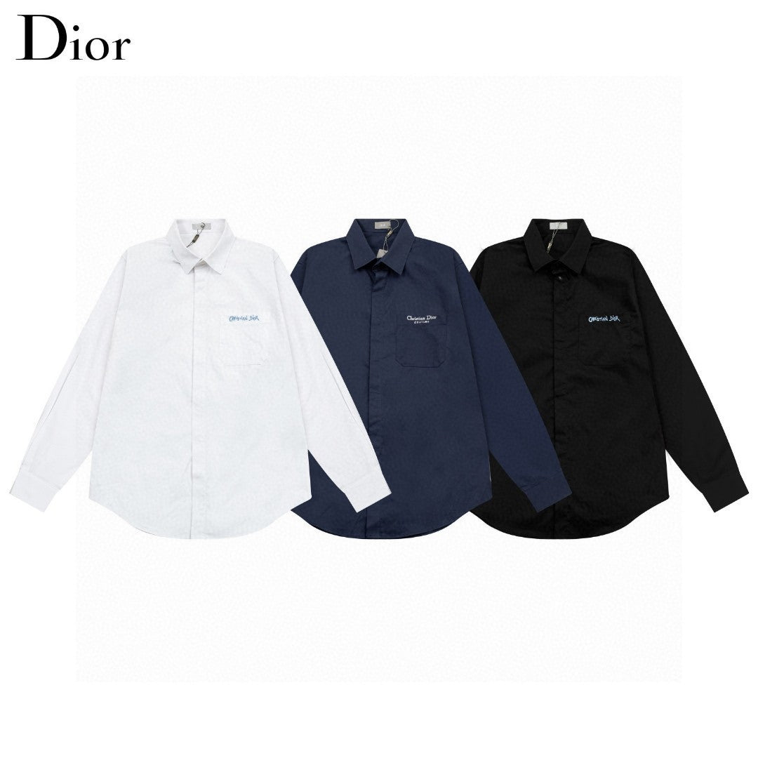 LuxluxHouse Best Quality Clothes Shirts&Polo Dior