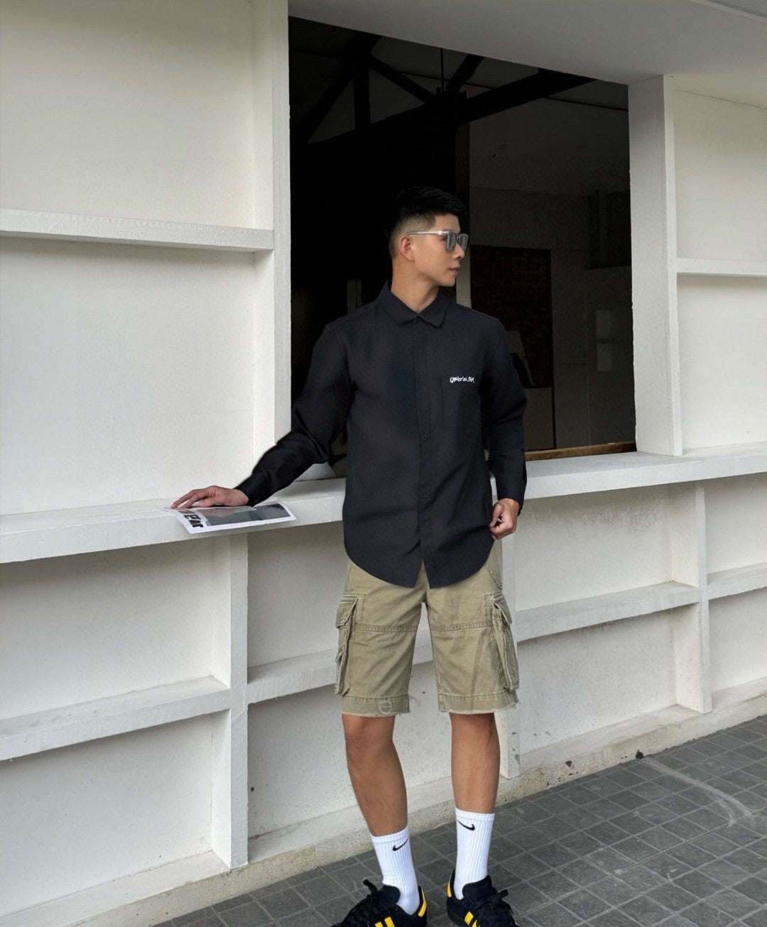 LuxluxHouse Best Quality Clothes Shirts&Polo Dior