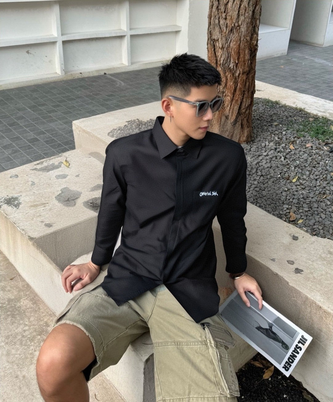 LuxluxHouse Best Quality Clothes Shirts&Polo Dior