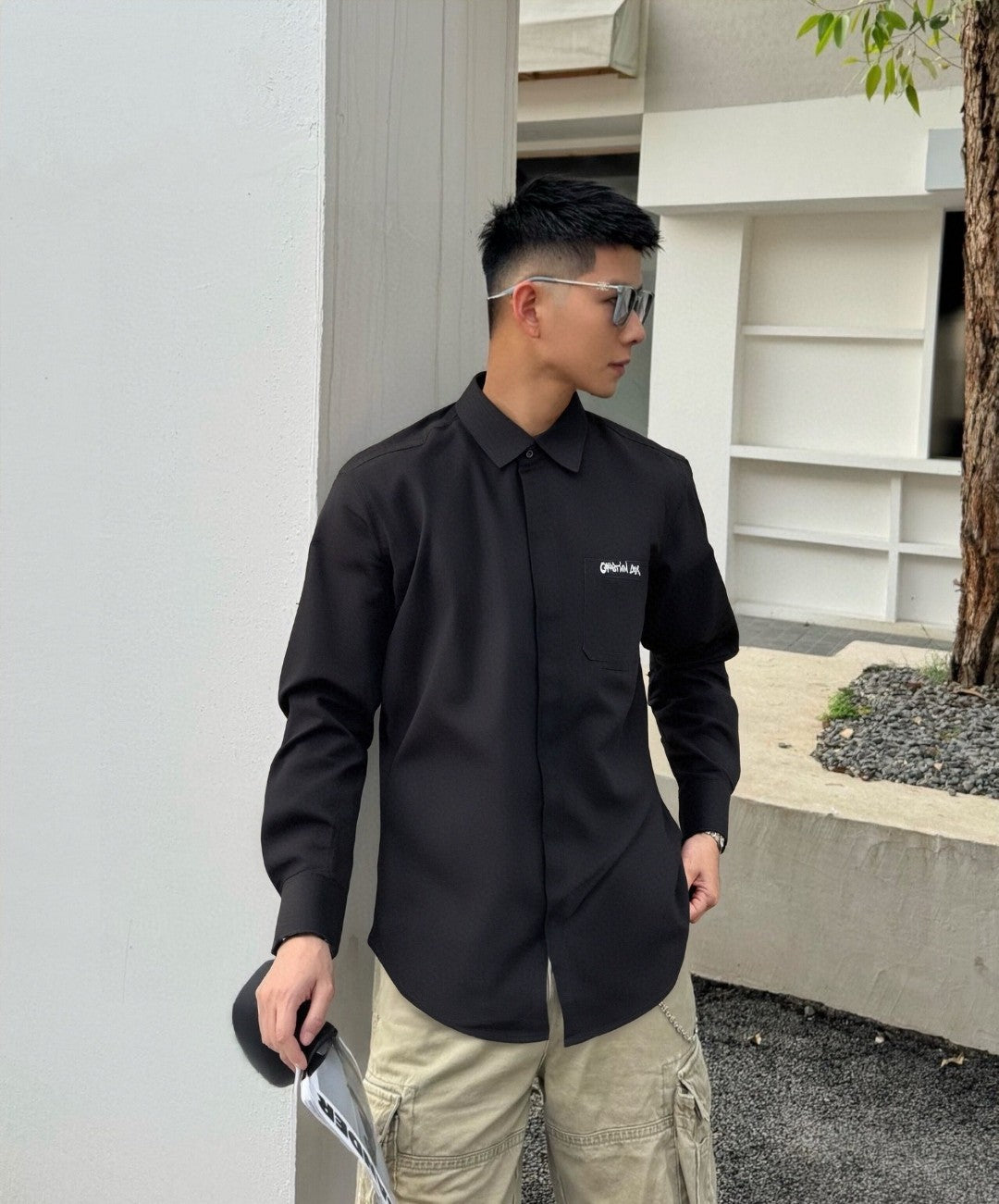 LuxluxHouse Best Quality Clothes Shirts&Polo Dior