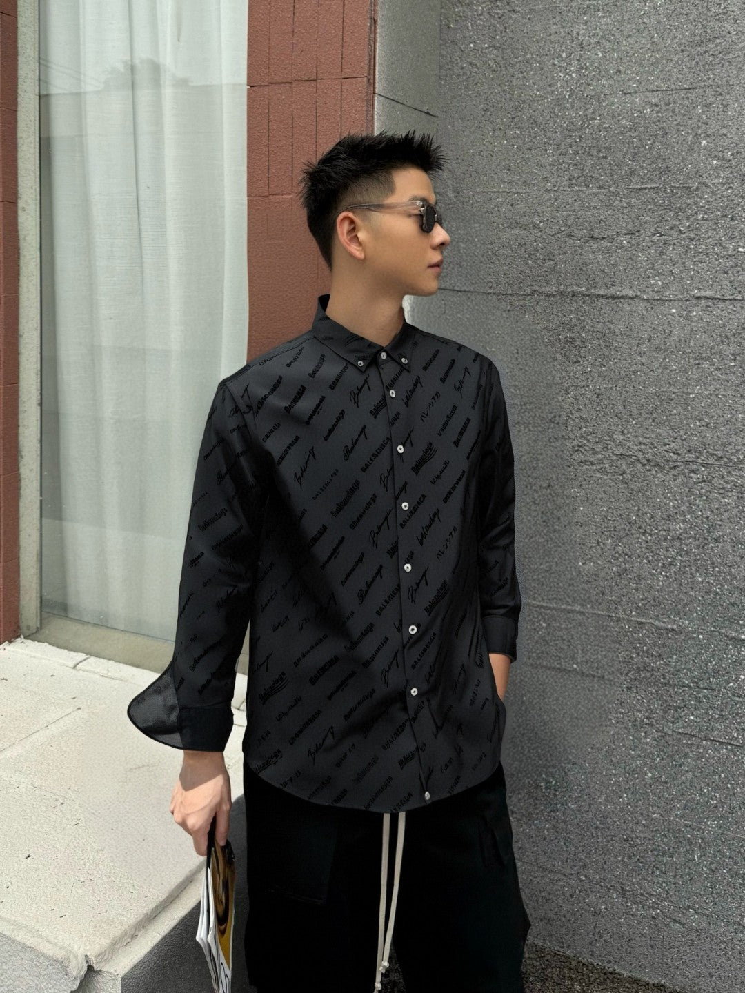 LuxluxHouse Best Quality Clothes Balenciaga Shirts&Polo