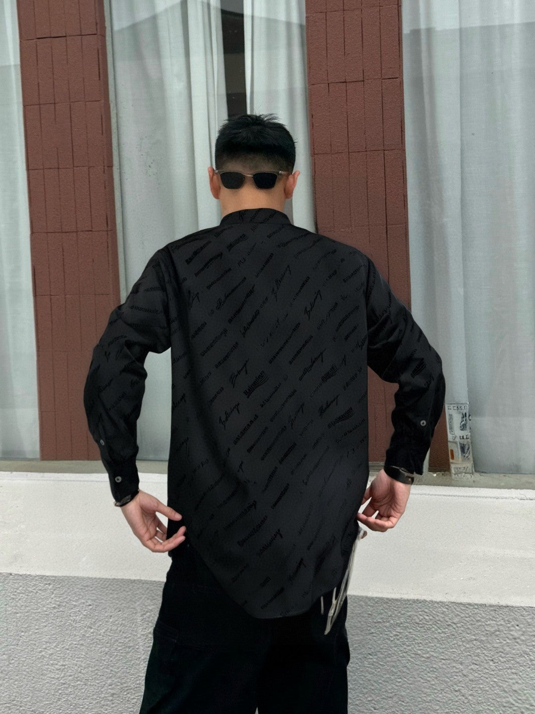 LuxluxHouse Best Quality Clothes Balenciaga Shirts&Polo