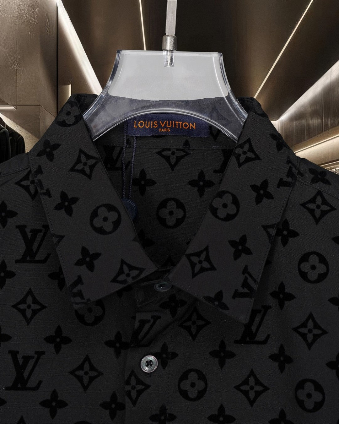LuxluxHouse Best Quality Clothes Shirts&Polo Louis Vuitton