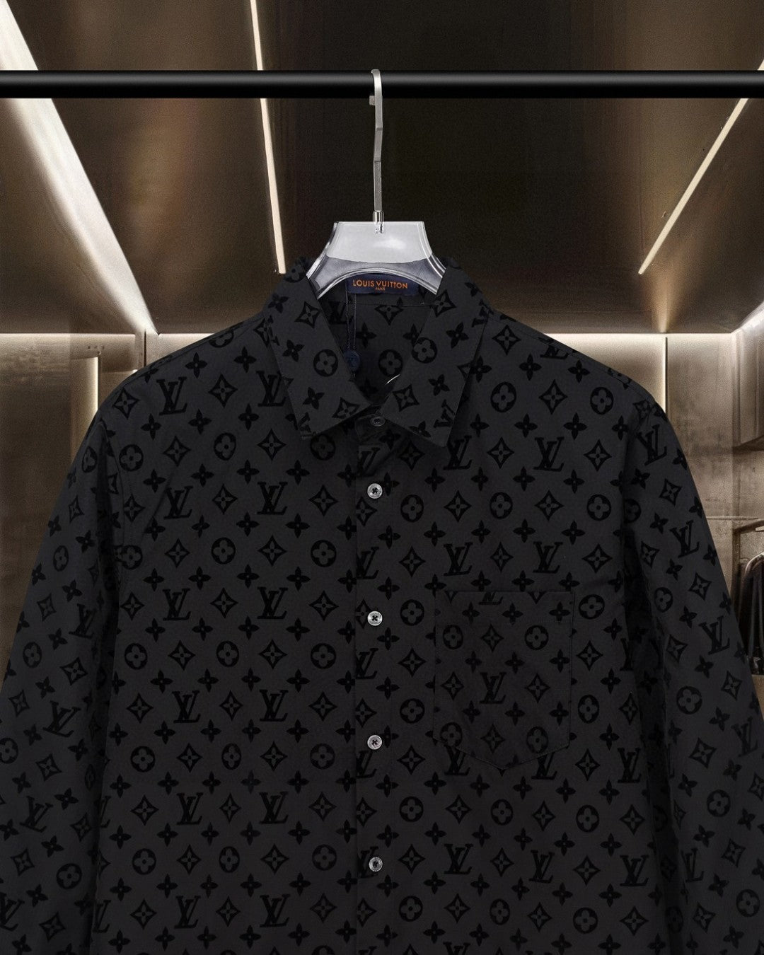 LuxluxHouse Best Quality Clothes Shirts&Polo Louis Vuitton