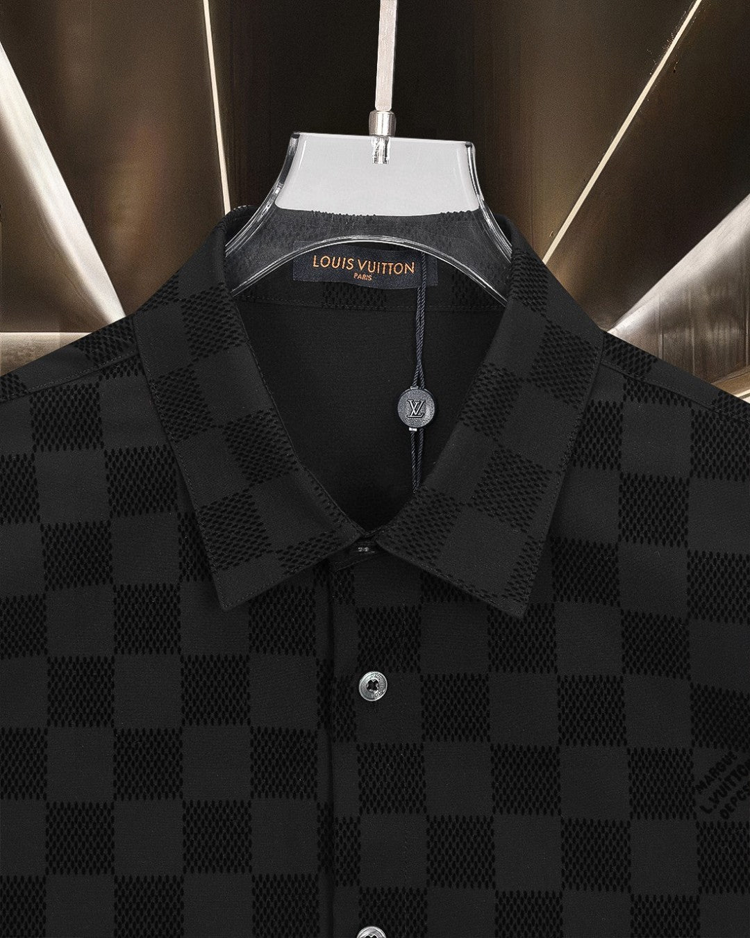 LuxluxHouse Best Quality Clothes Shirts&Polo Louis Vuitton