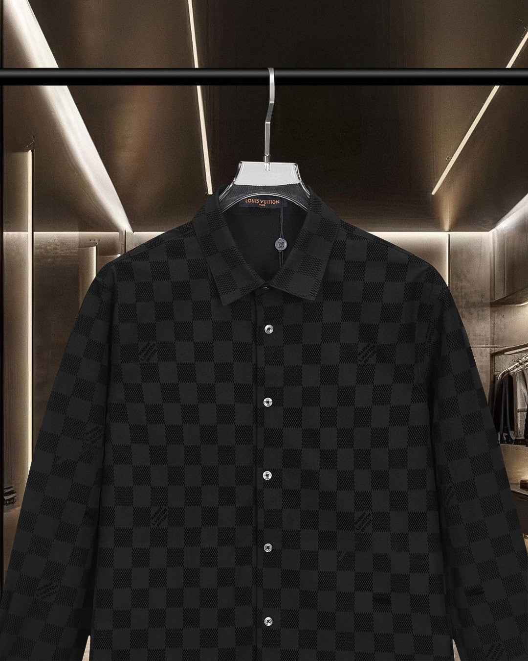 LuxluxHouse Best Quality Clothes Shirts&Polo Louis Vuitton
