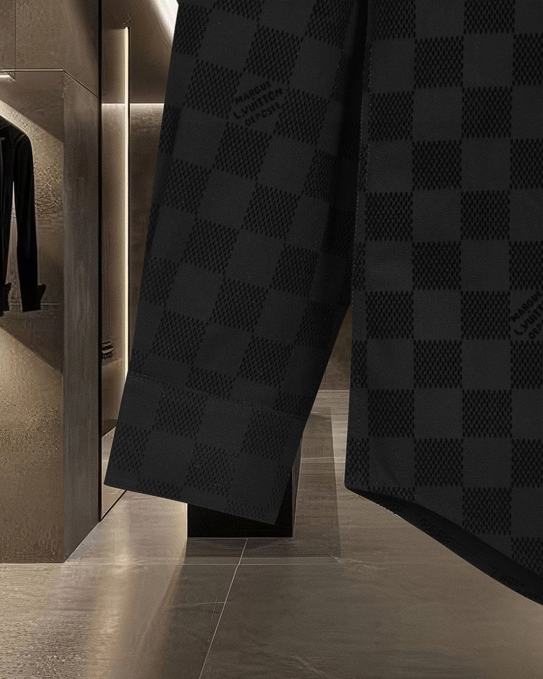 LuxluxHouse Best Quality Clothes Shirts&Polo Louis Vuitton