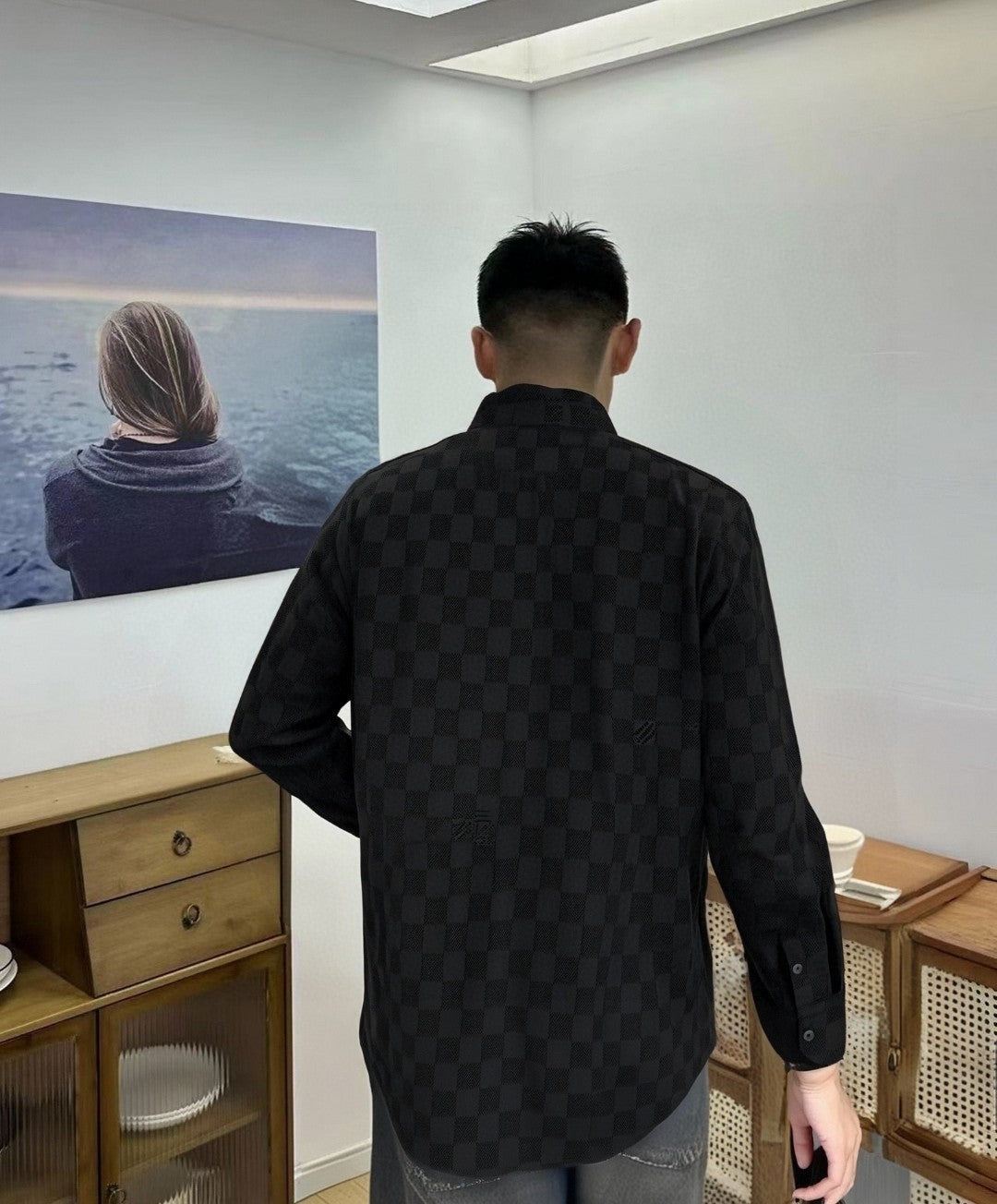 LuxluxHouse Best Quality Clothes Shirts&Polo Louis Vuitton