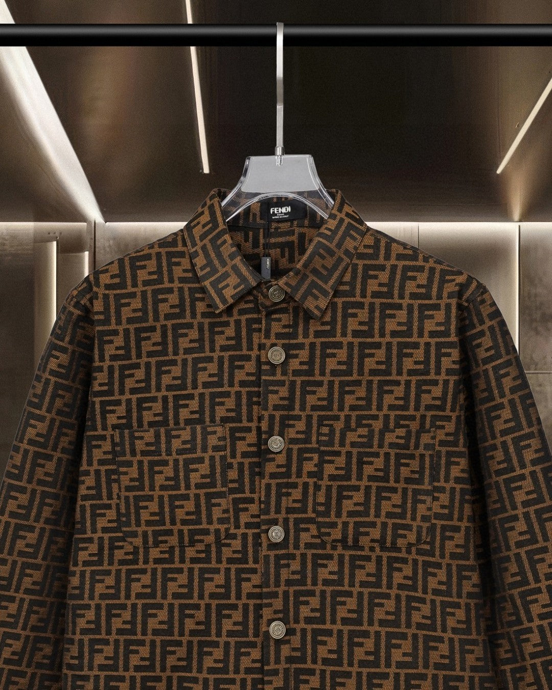 LuxluxHouse Best Quality Clothes Shirts&Polo Fendi