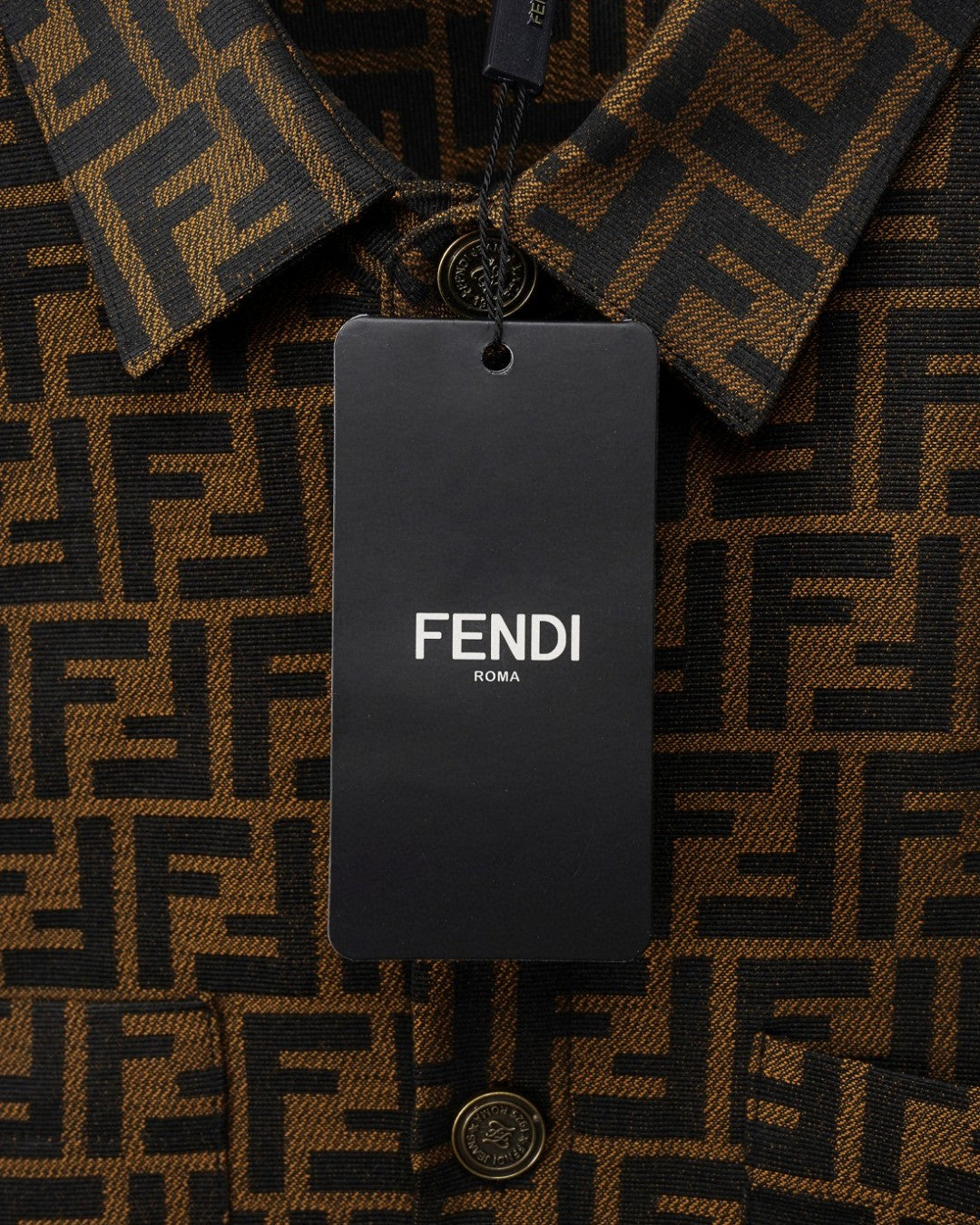 LuxluxHouse Best Quality Clothes Shirts&Polo Fendi