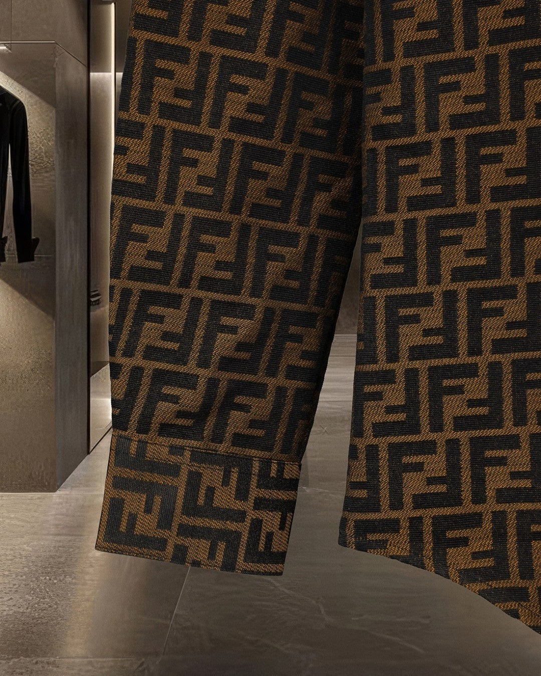 LuxluxHouse Best Quality Clothes Shirts&Polo Fendi