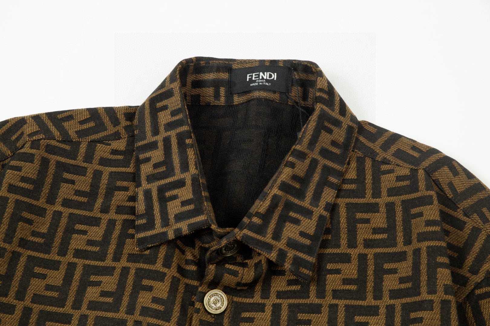 LuxluxHouse Best Quality Clothes Shirts&Polo Fendi