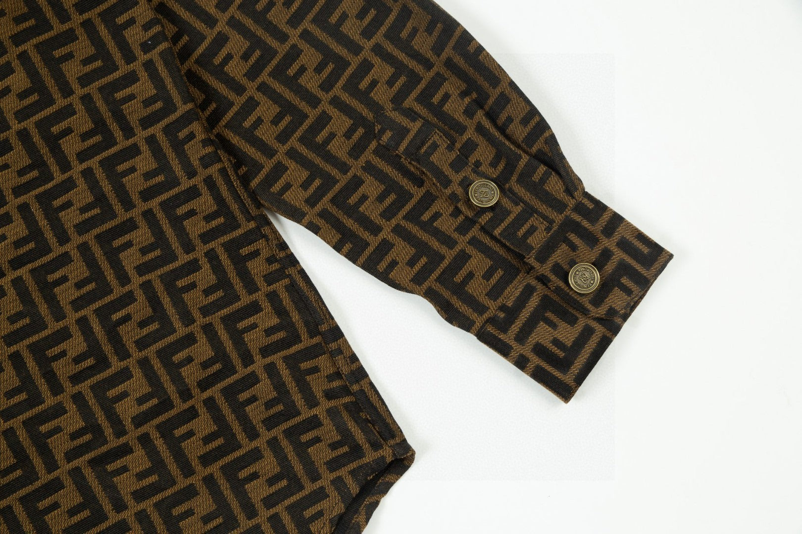 LuxluxHouse Best Quality Clothes Shirts&Polo Fendi