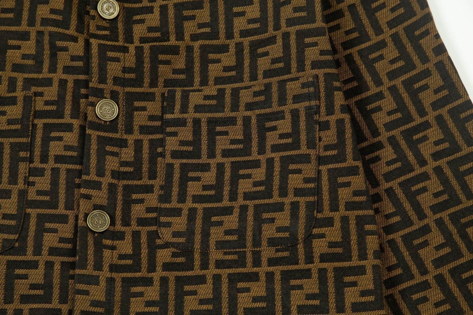LuxluxHouse Best Quality Clothes Shirts&Polo Fendi