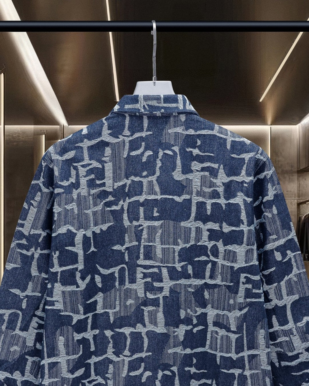 LuxluxHouse Best Quality Clothes Shirts&Polo Fendi