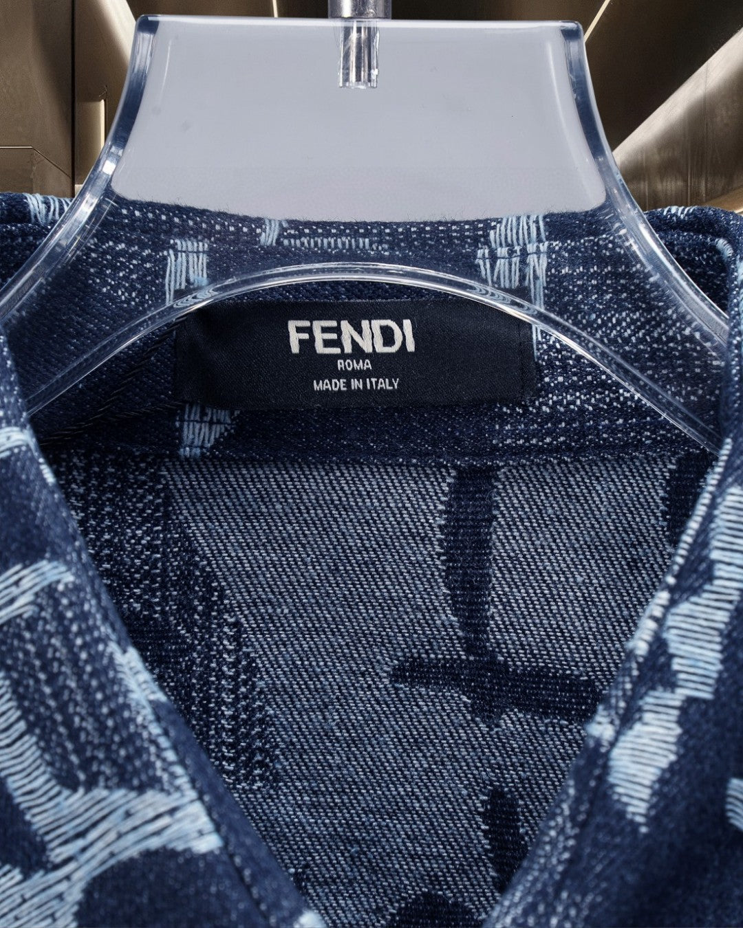 LuxluxHouse Best Quality Clothes Shirts&Polo Fendi