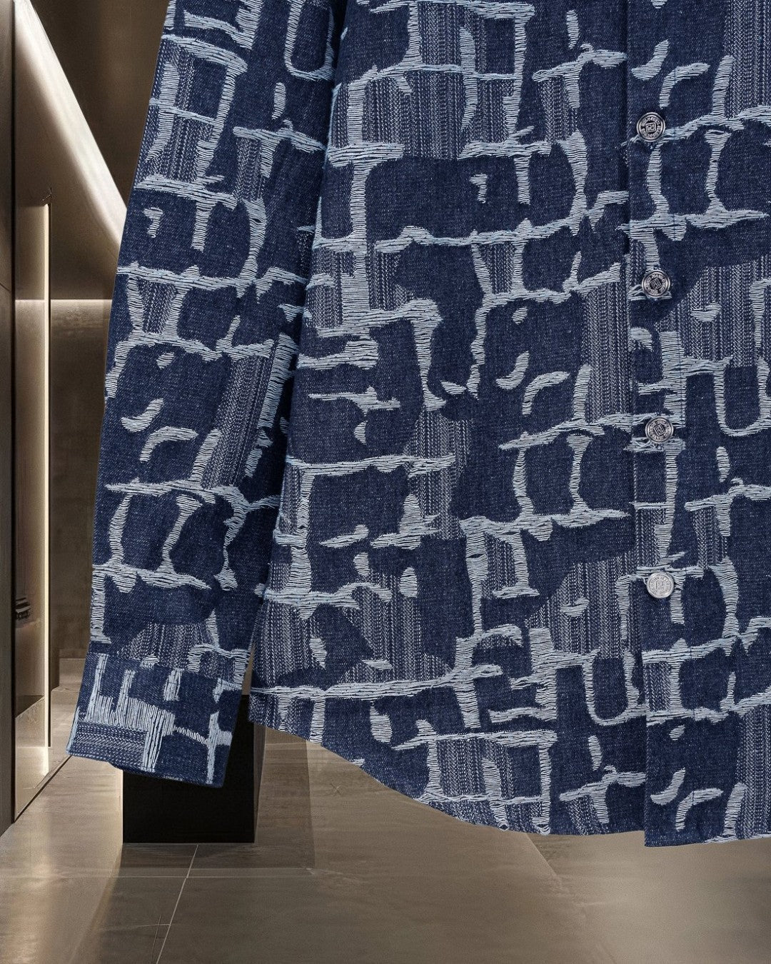 LuxluxHouse Best Quality Clothes Shirts&Polo Fendi