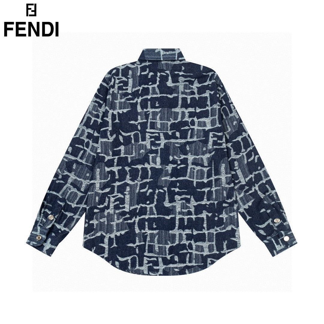 LuxluxHouse Best Quality Clothes Shirts&Polo Fendi