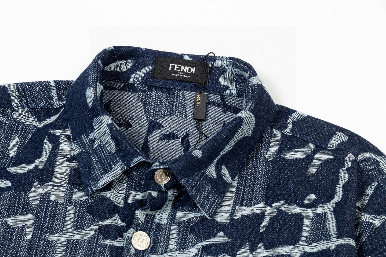 LuxluxHouse Best Quality Clothes Shirts&Polo Fendi