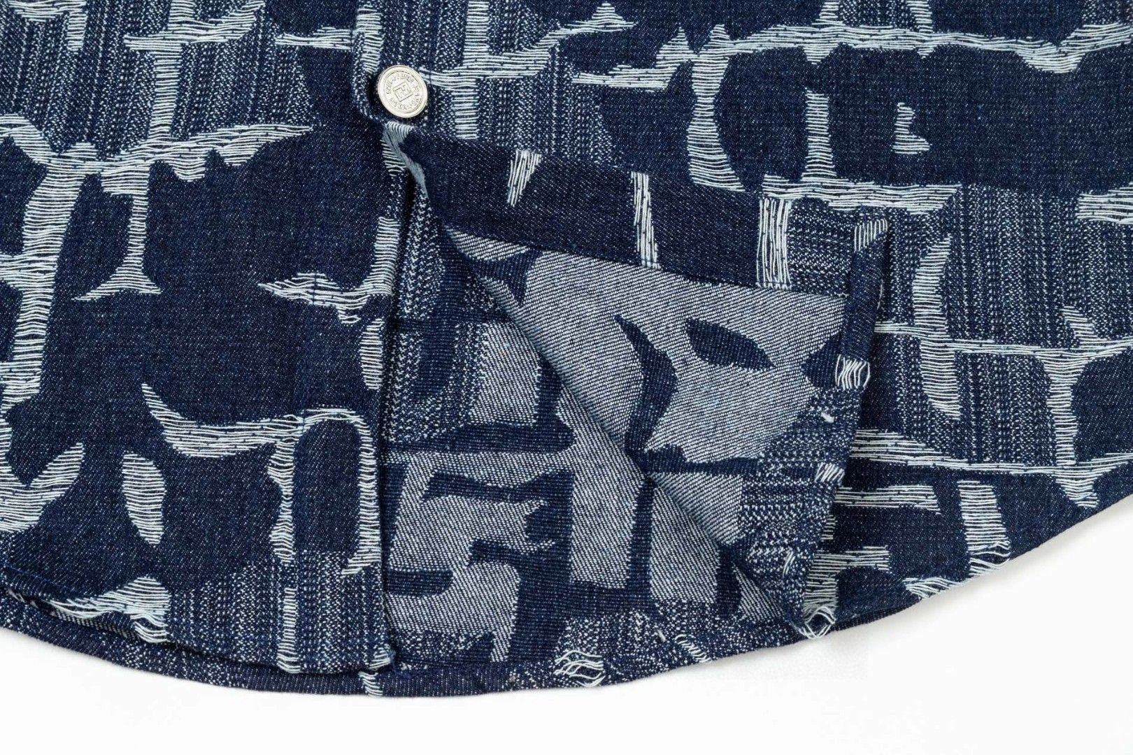 LuxluxHouse Best Quality Clothes Shirts&Polo Fendi