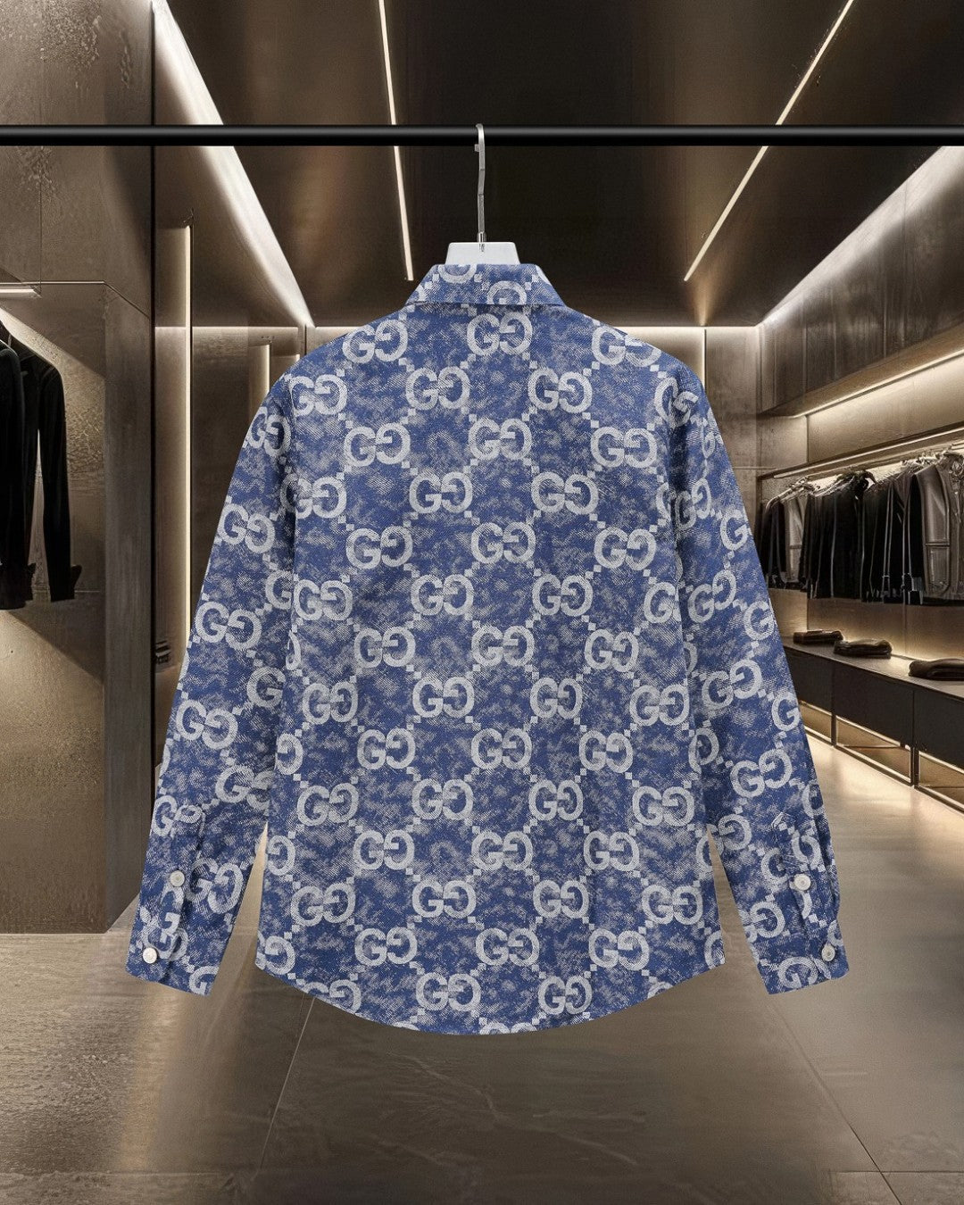 LuxluxHouse Best Quality Clothes Shirts&Polo Gucci