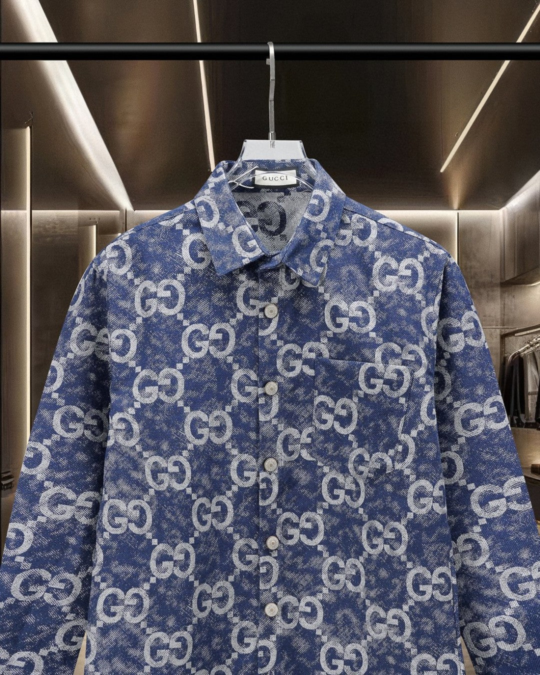 LuxluxHouse Best Quality Clothes Shirts&Polo Gucci