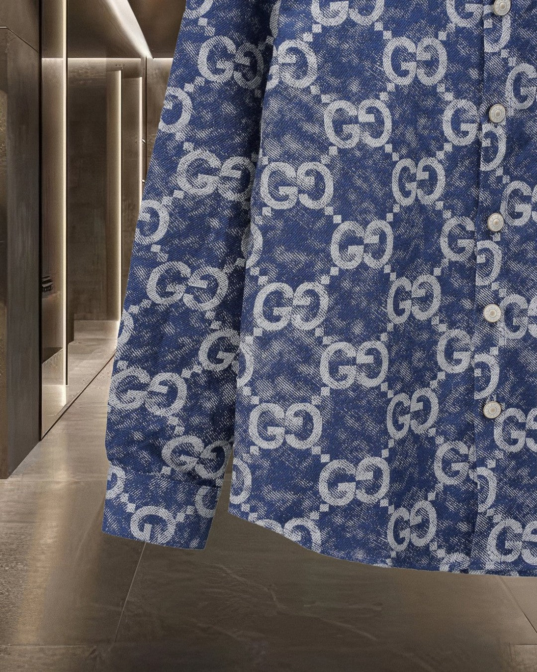 LuxluxHouse Best Quality Clothes Shirts&Polo Gucci