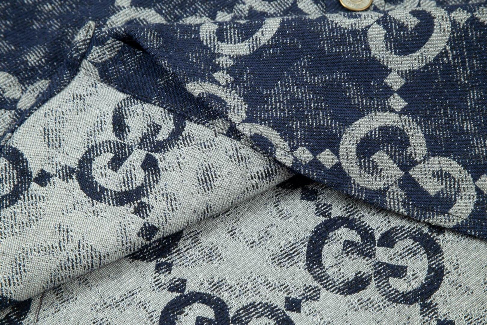 LuxluxHouse Best Quality Clothes Shirts&Polo Gucci