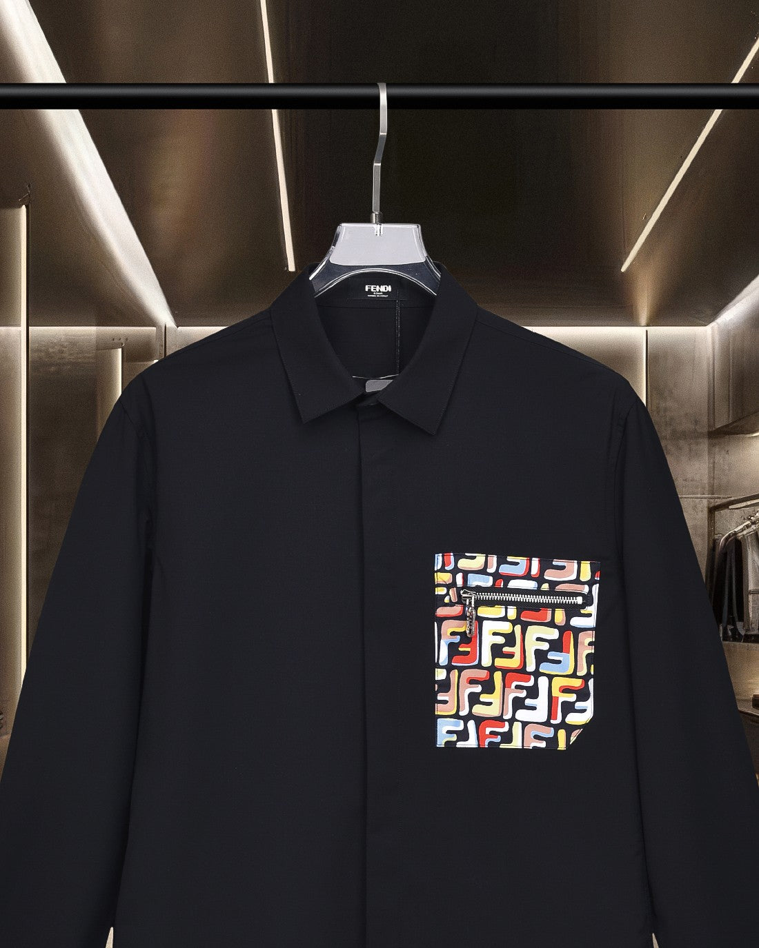 LuxluxHouse Best Quality Clothes Shirts&Polo Fendi