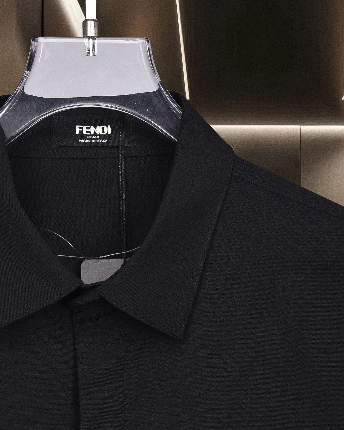 LuxluxHouse Best Quality Clothes Shirts&Polo Fendi
