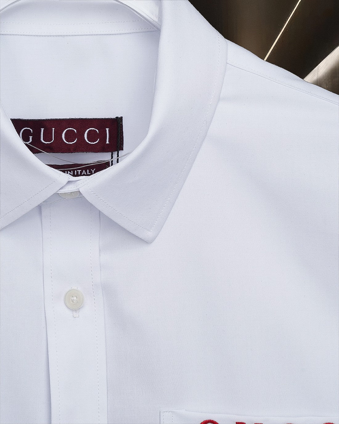 LuxluxHouse Best Quality Clothes Shirts&Polo Gucci