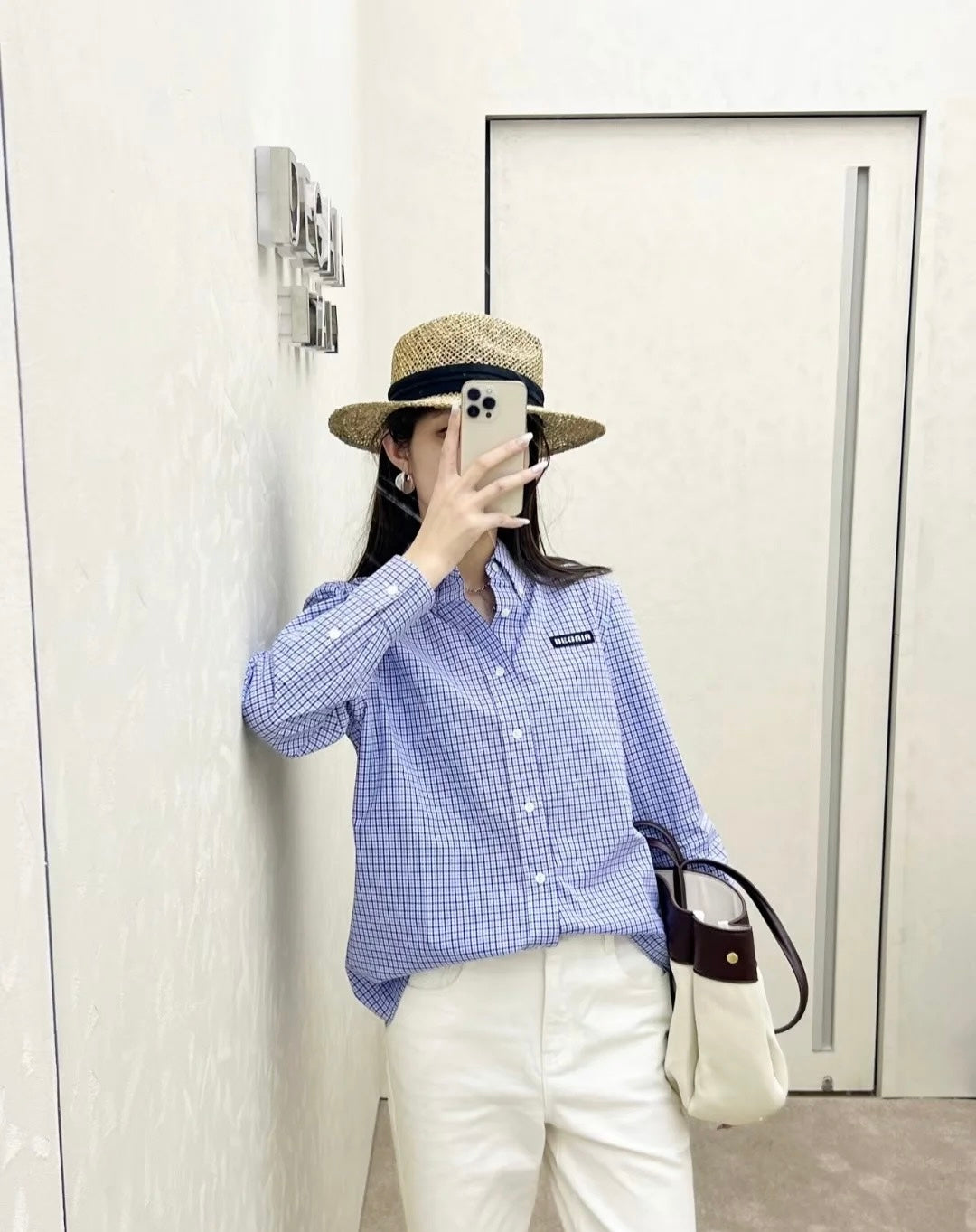 LuxluxHouse Best Quality Clothes Miu Miu Shirts&Polo