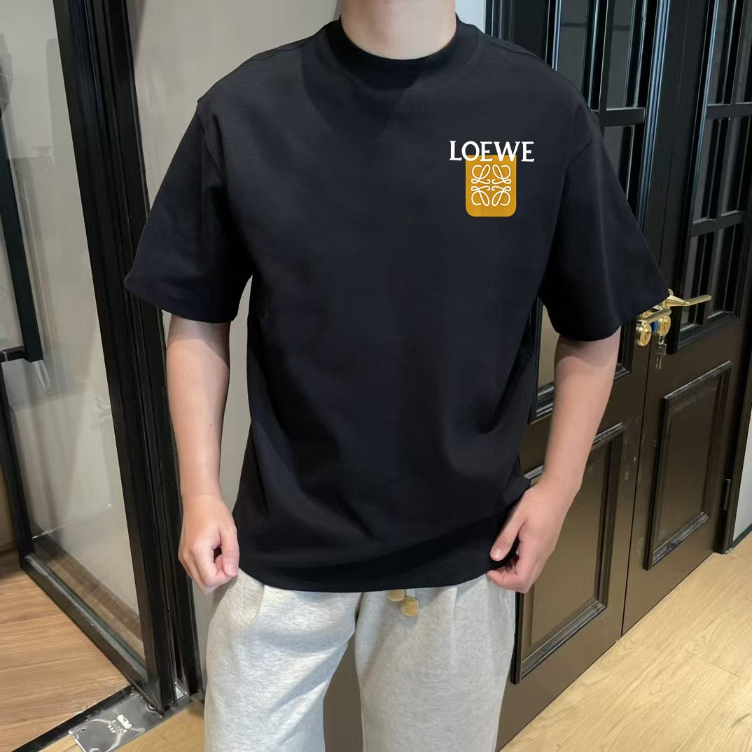 LuxluxHouse Best Quality Clothes T-shirt Loewe