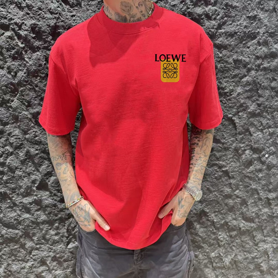 LuxluxHouse Best Quality Clothes T-shirt Loewe