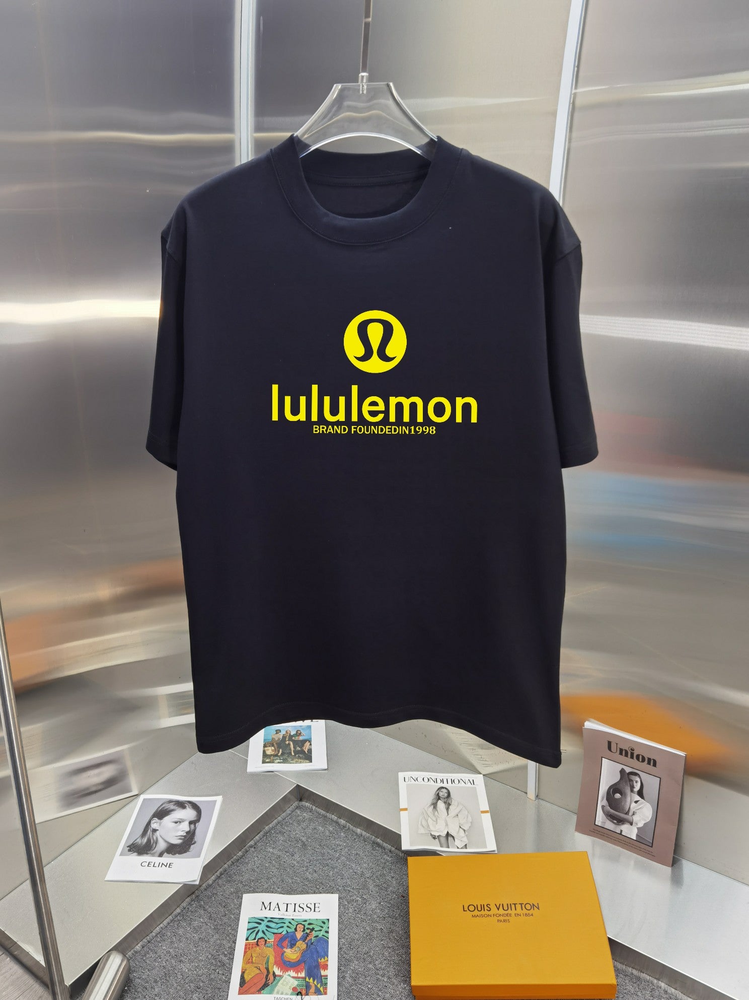 LuxluxHouse Best Quality Clothes Ralph Lauren T-shirt