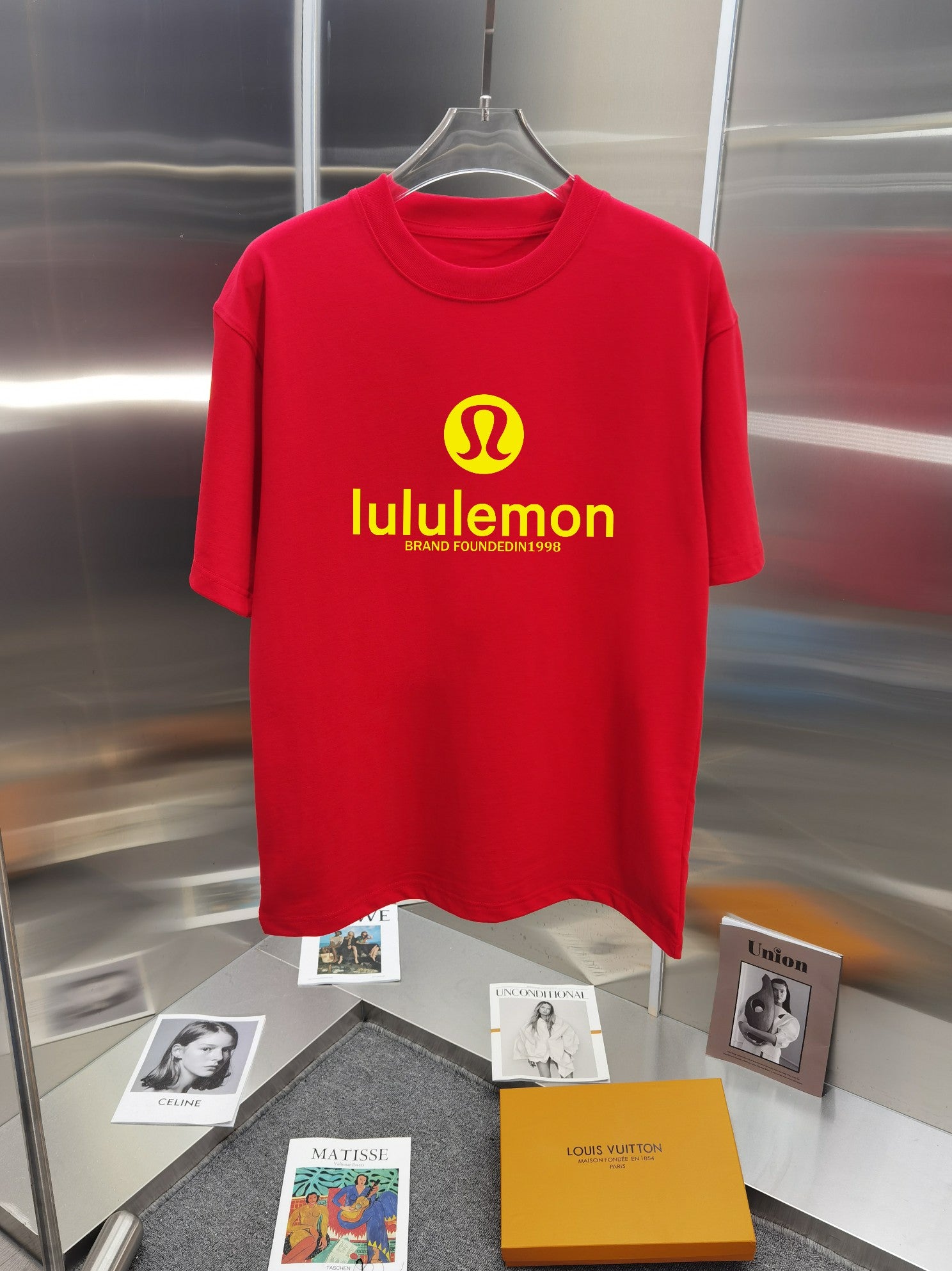LuxluxHouse Best Quality Clothes Ralph Lauren T-shirt
