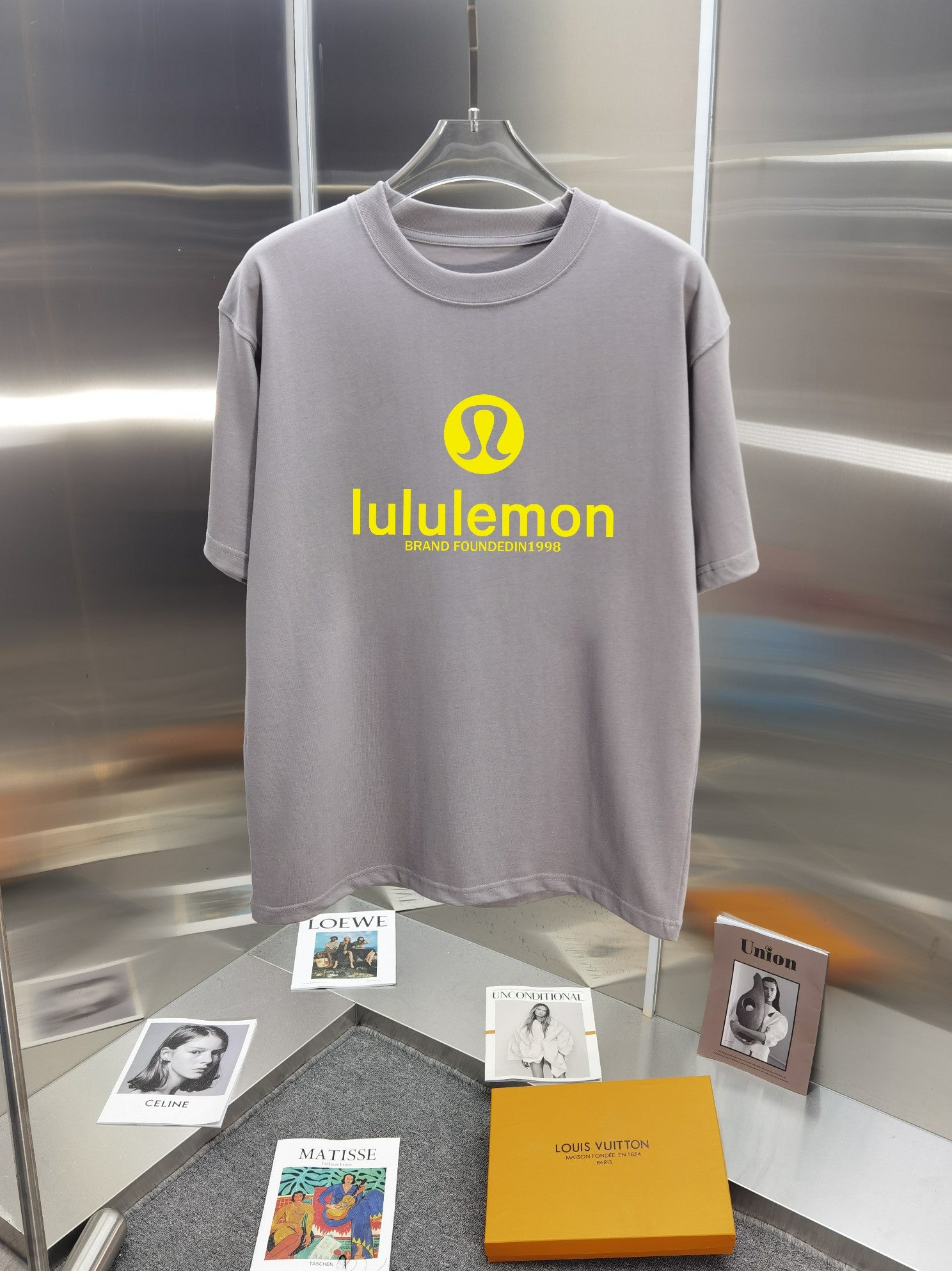 LuxluxHouse Best Quality Clothes Ralph Lauren T-shirt