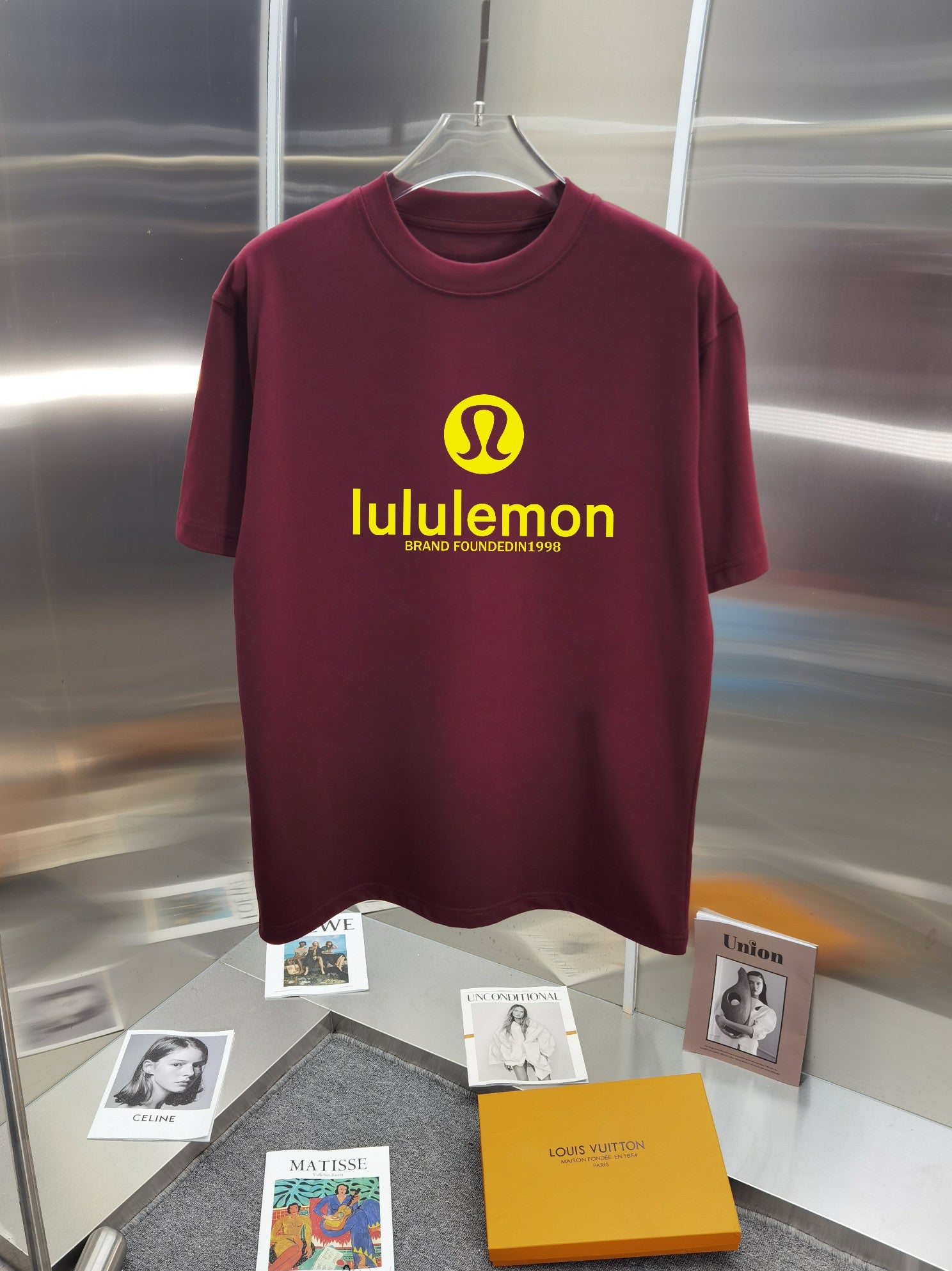 LuxluxHouse Best Quality Clothes Ralph Lauren T-shirt