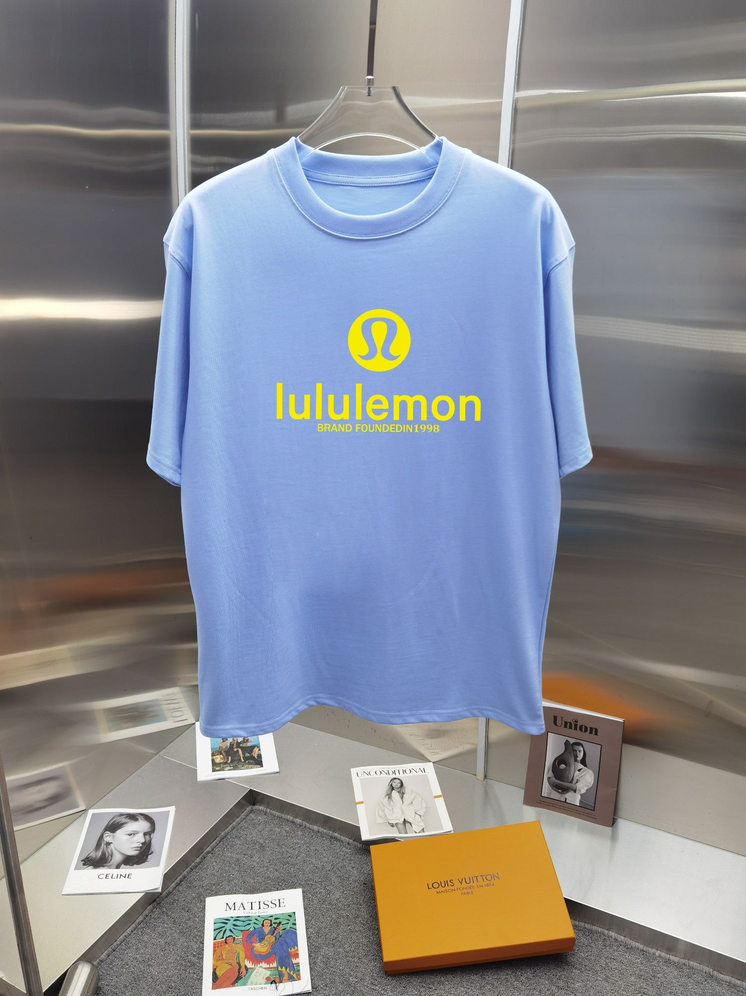 LuxluxHouse Best Quality Clothes Ralph Lauren T-shirt
